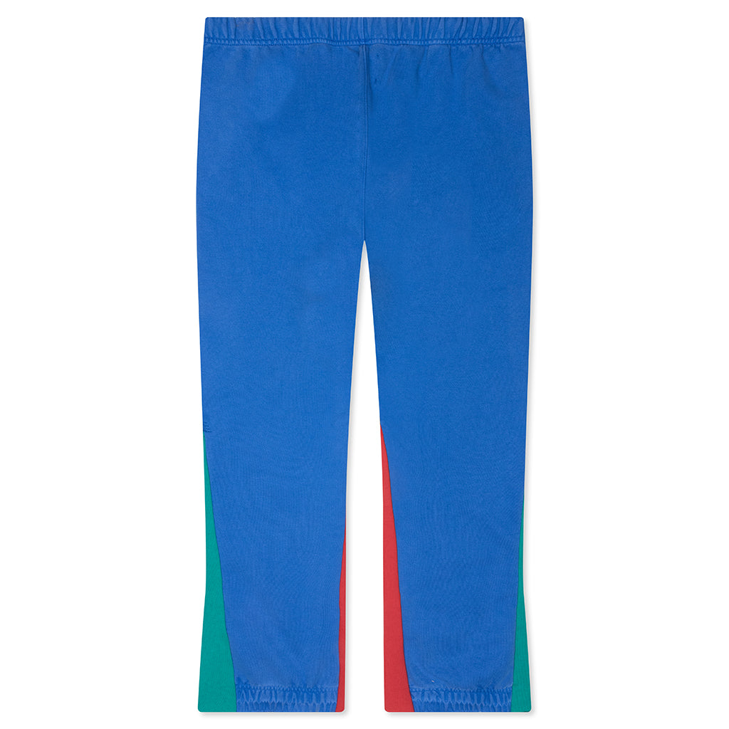Flare Sweatpant - Blue