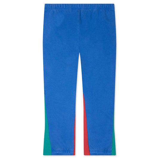 Flare Sweatpant - Blue