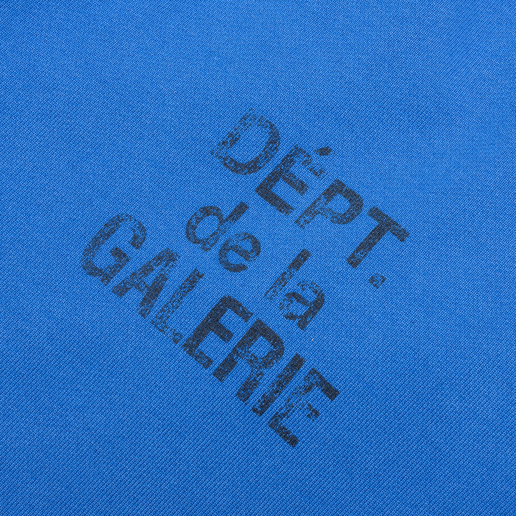 Flare Sweatpant - Blue