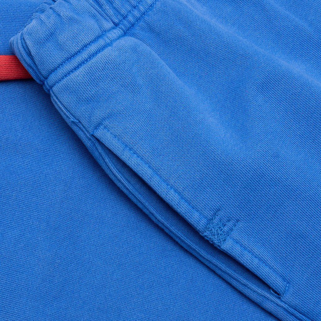 Flare Sweatpant - Blue