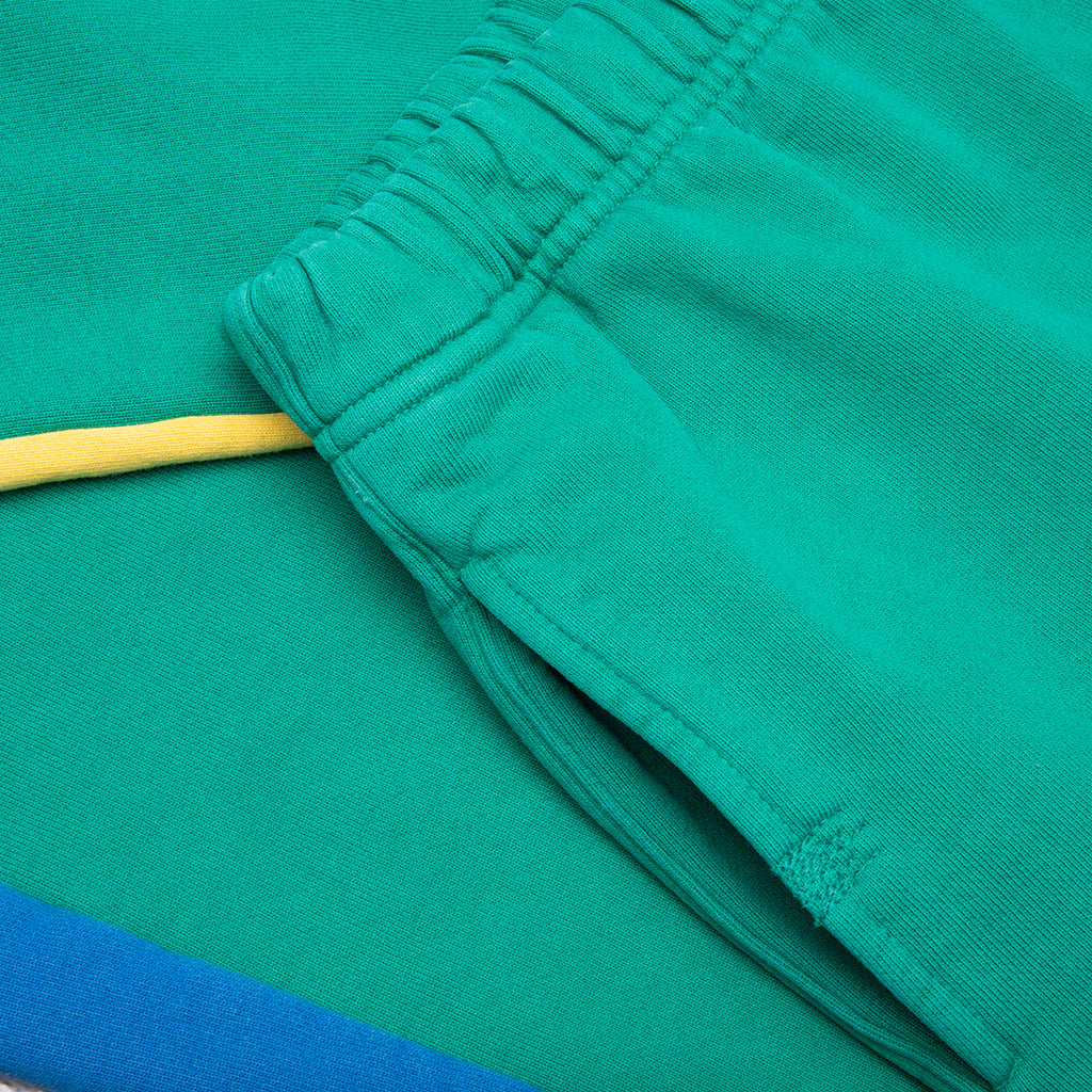 Flare Sweatpant - Emerald Green