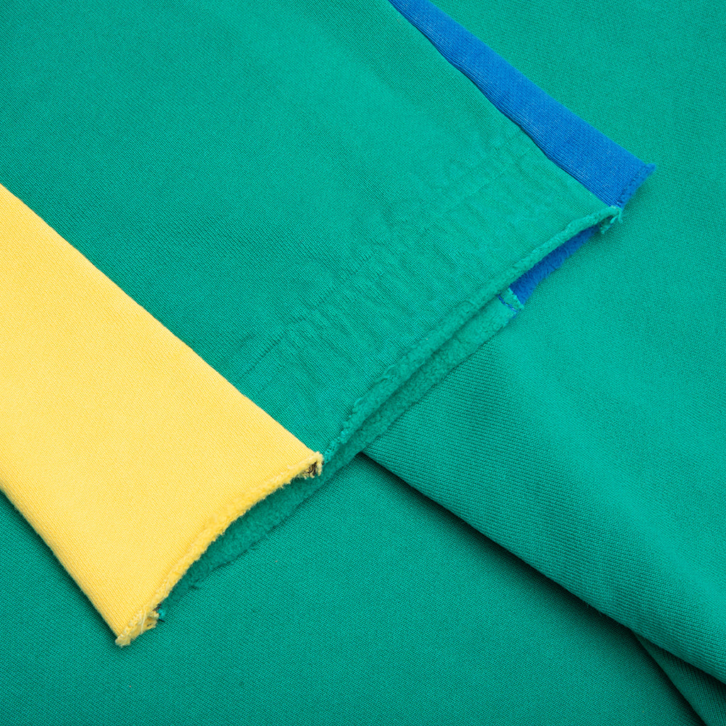Flare Sweatpant - Emerald Green