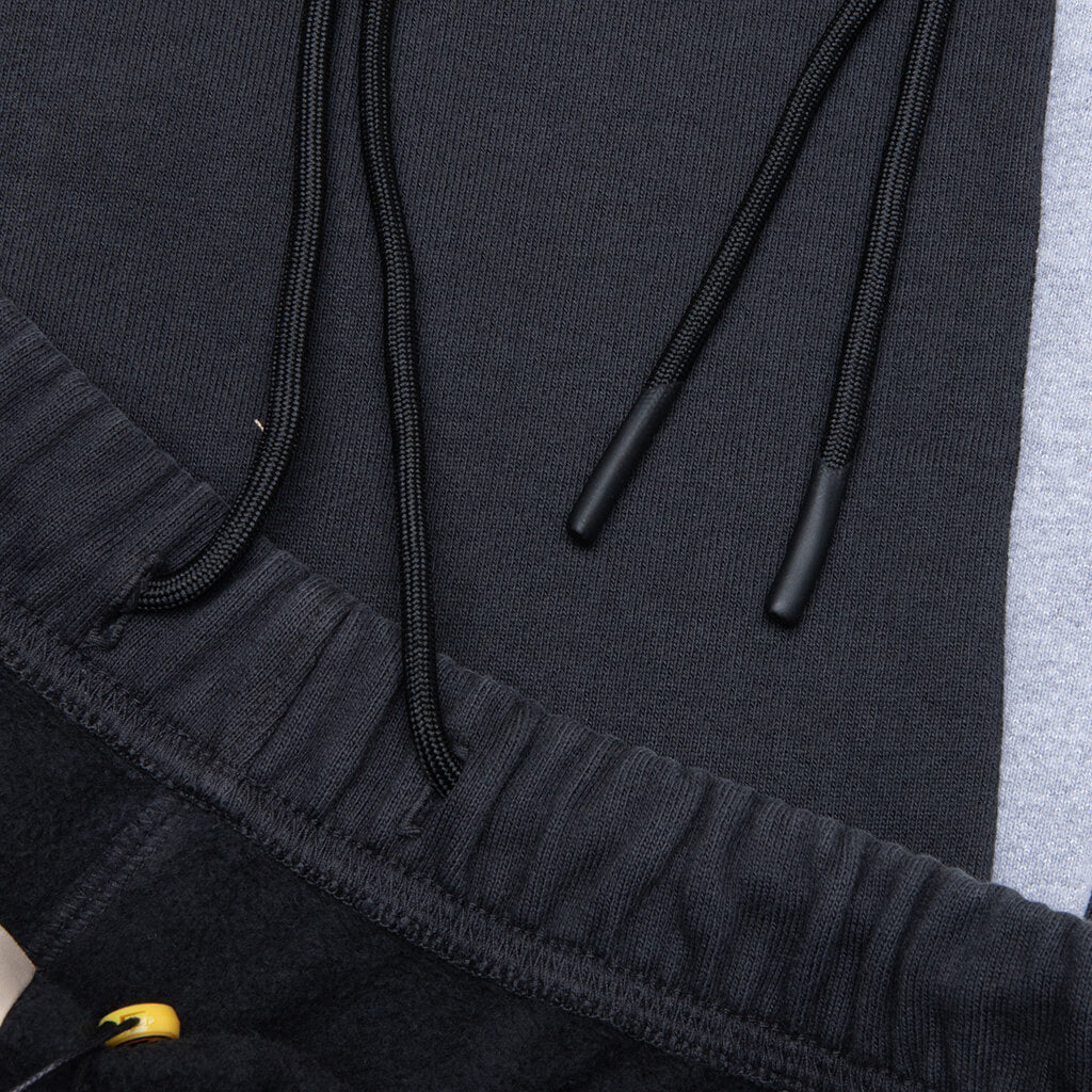 Flare Sweatpant - Vintage Black