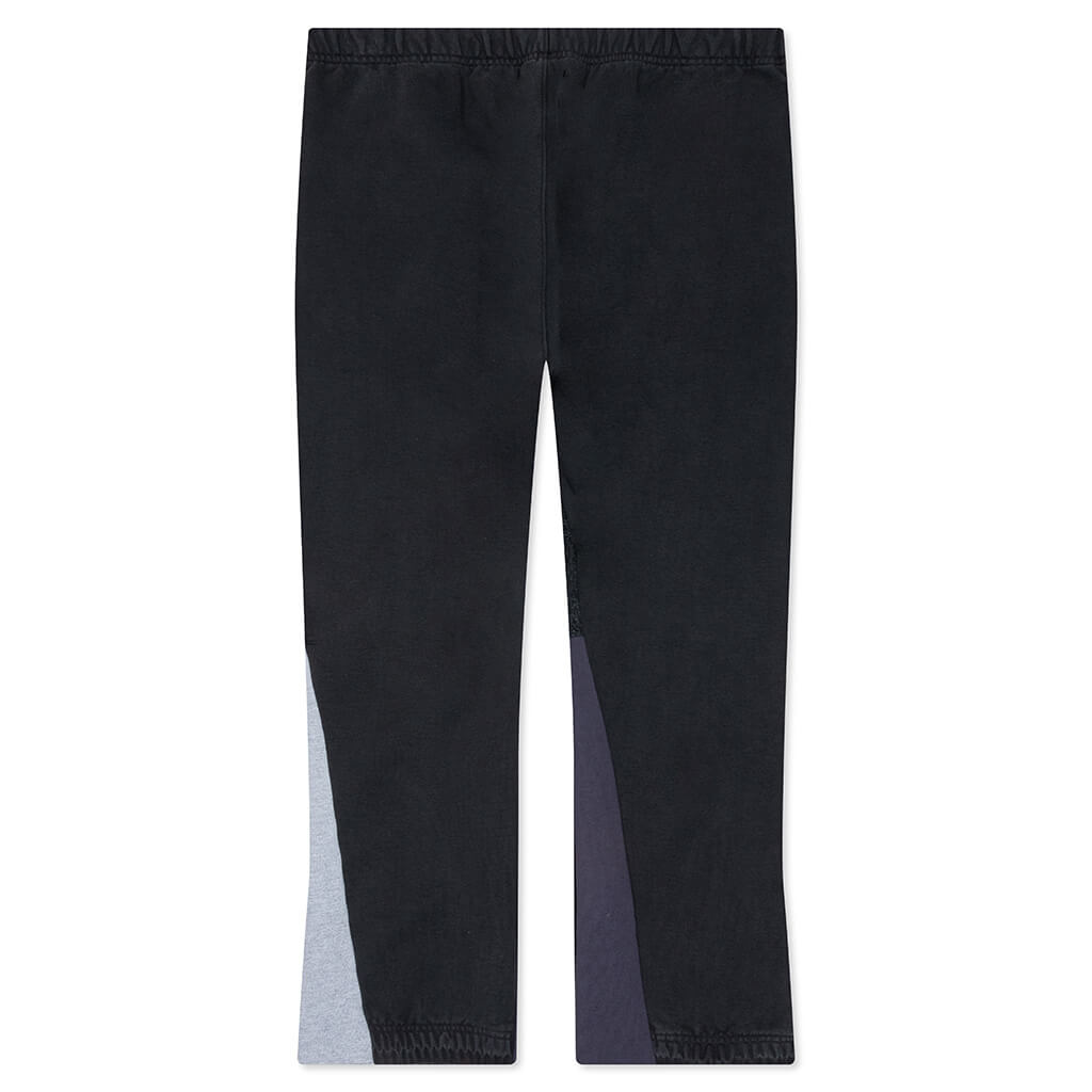 Flare Sweatpant - Vintage Black