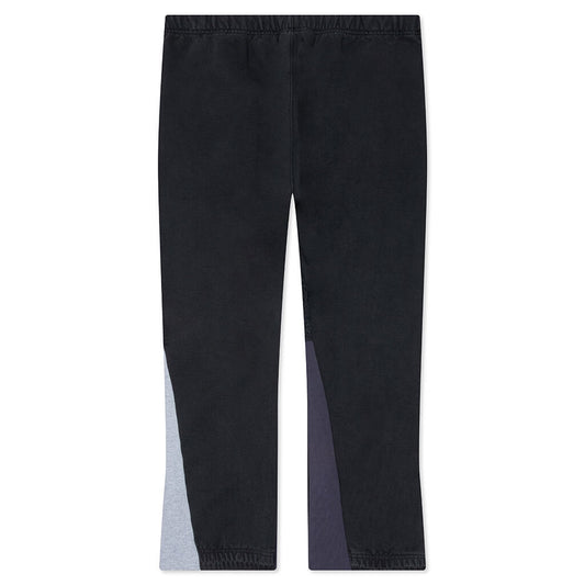 Flare Sweatpant - Vintage Black