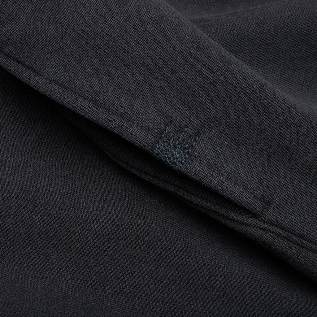 Flare Sweatpant - Vintage Black