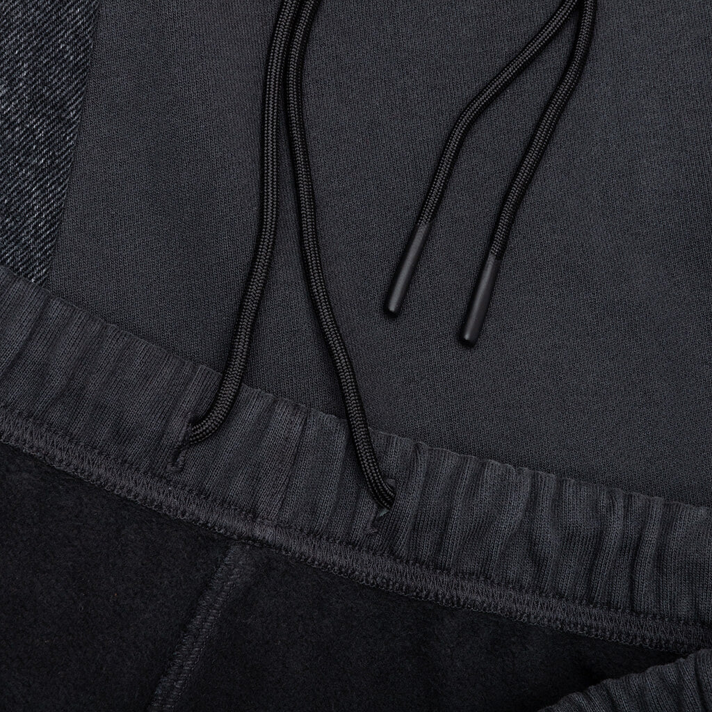 Flare Sweatpant - Vintage Black