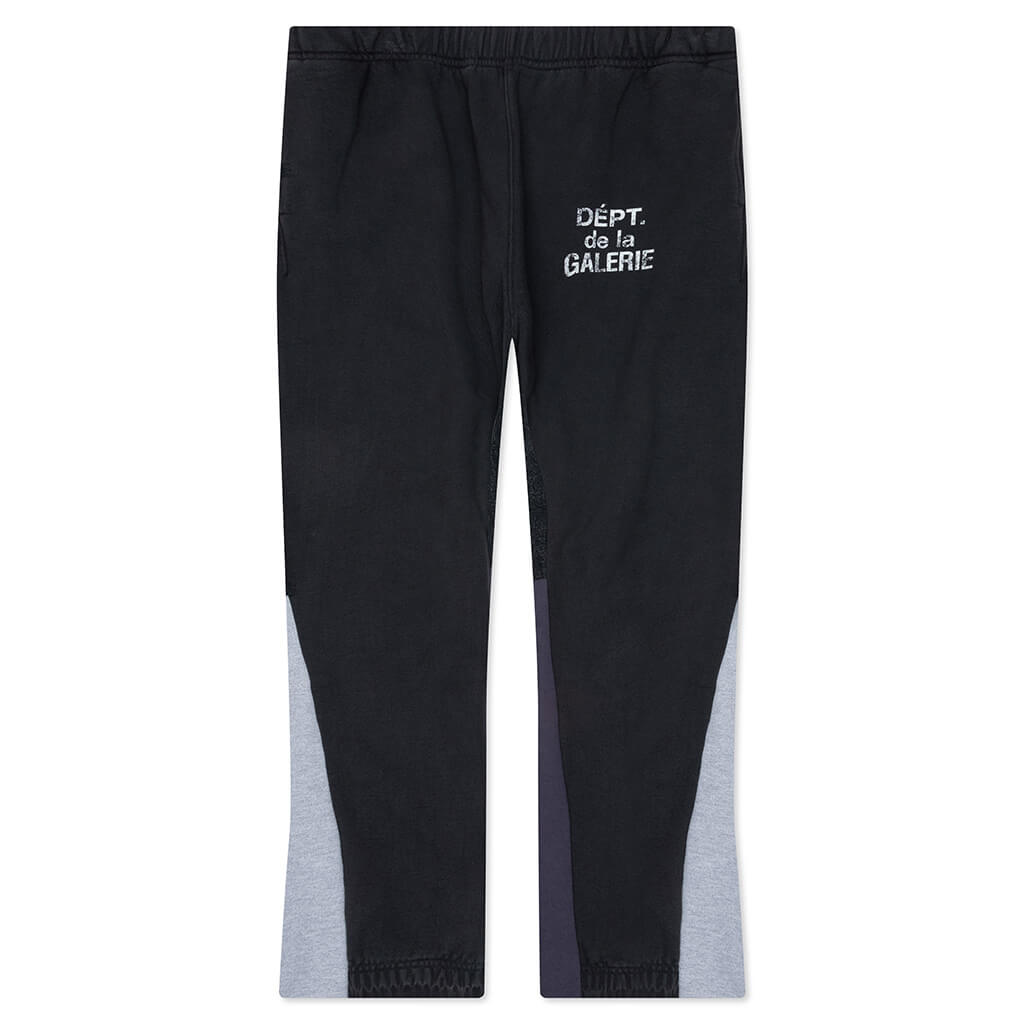 Flare Sweatpant - Vintage Black