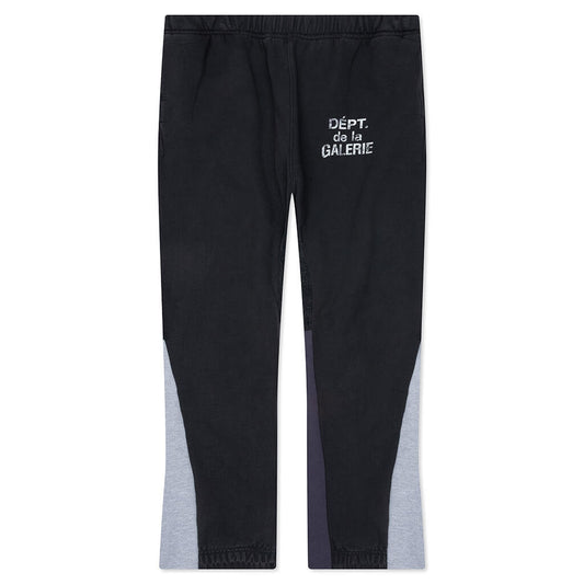 Flare Sweatpant - Vintage Black