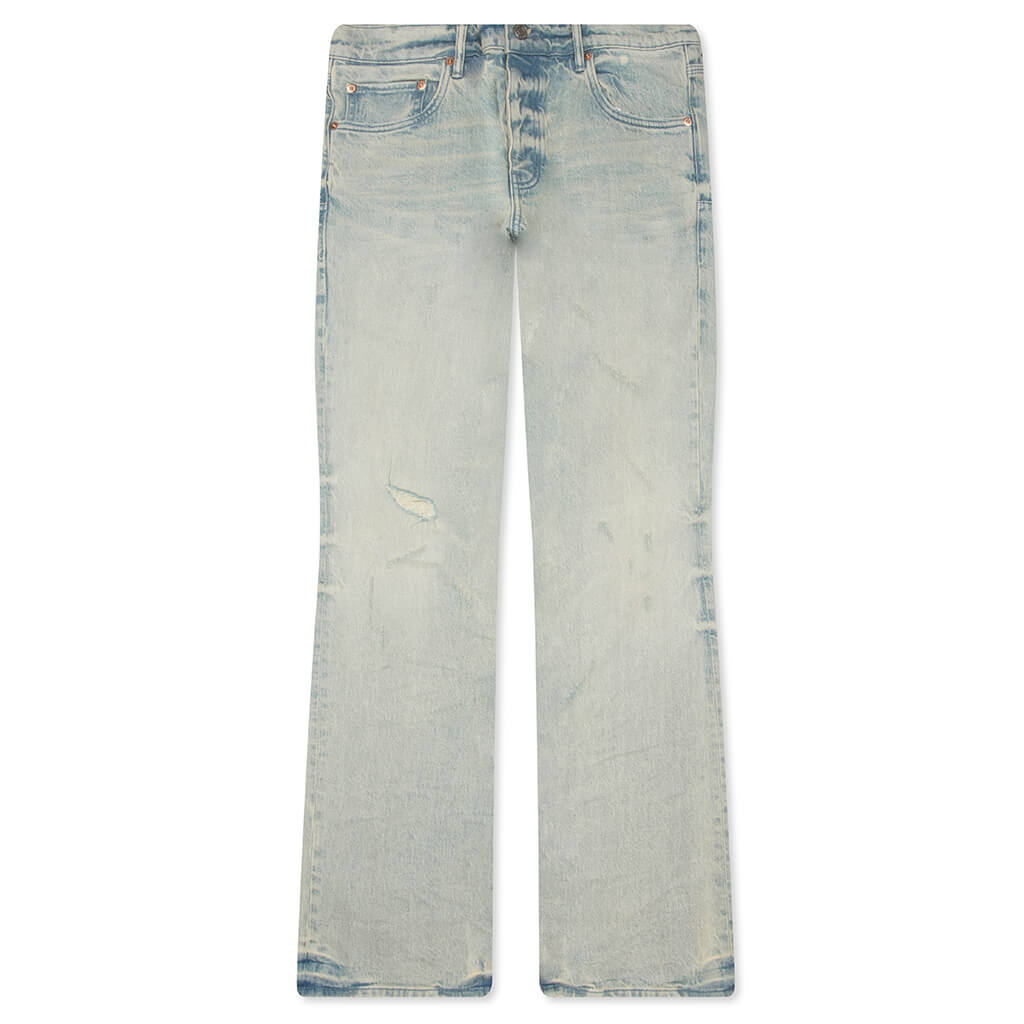 Flare Blowout - Light Indigo