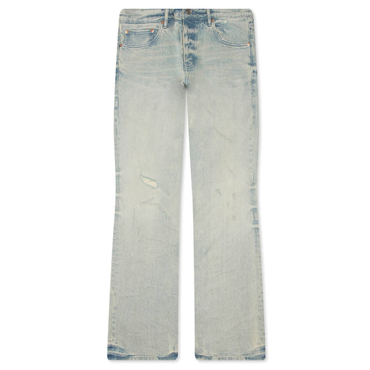 Flare Blowout - Light Indigo