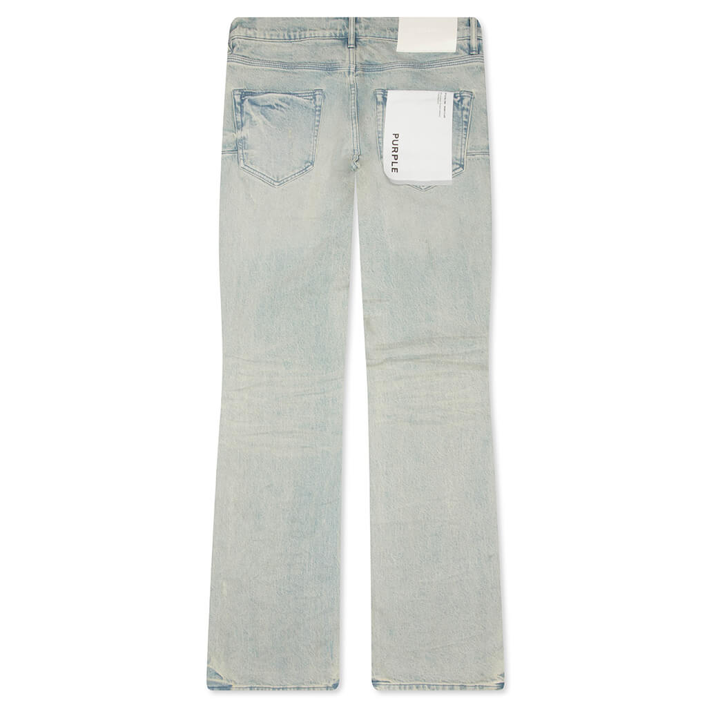 Flare Blowout - Light Indigo