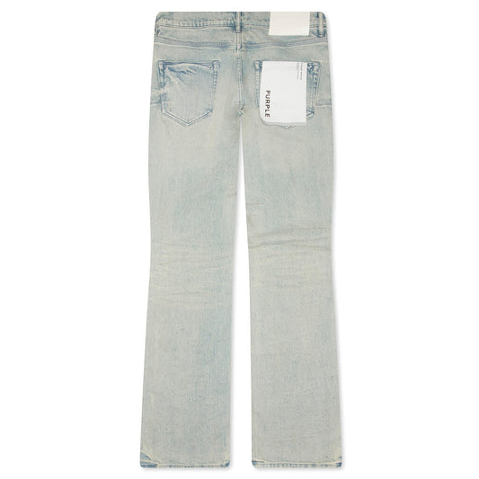 Flare Blowout - Light Indigo