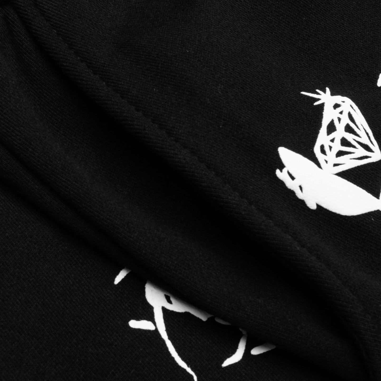 Flavors Short - Black