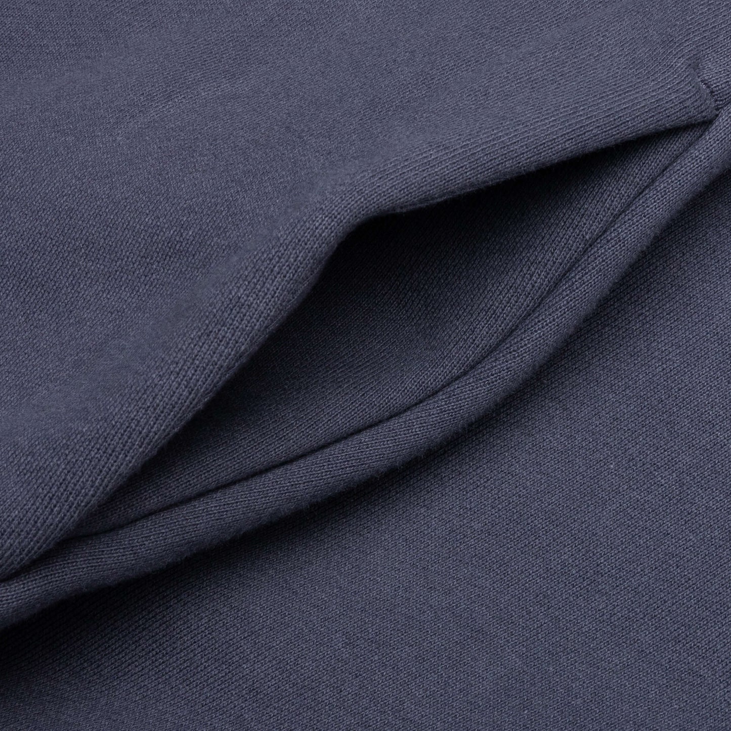 Fleece Crewneck - Marine