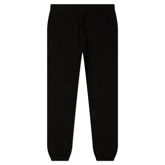 Fleece Essential Sweatpant - Black