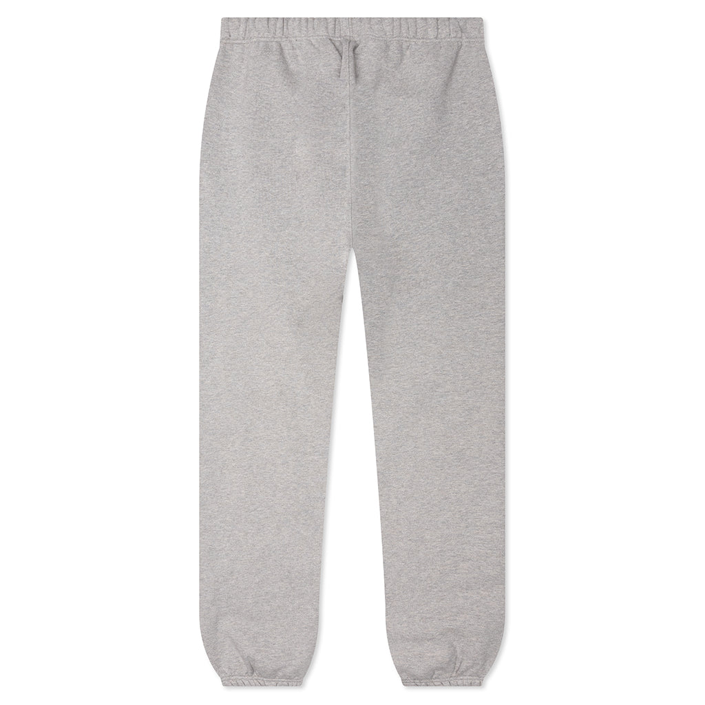Fleece Essential Sweatpant - Dark Heather