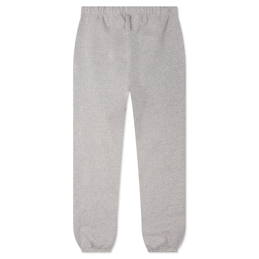 Fleece Essential Sweatpant - Dark Heather