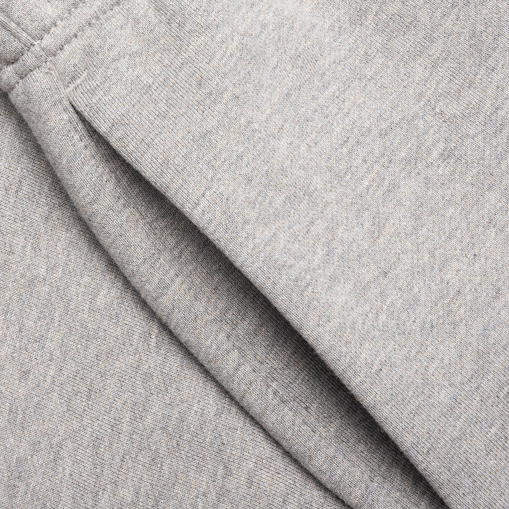 Fleece Essential Sweatpant - Dark Heather