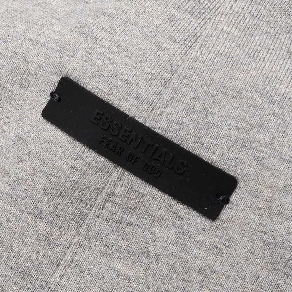 Fleece Essential Sweatpant - Dark Heather