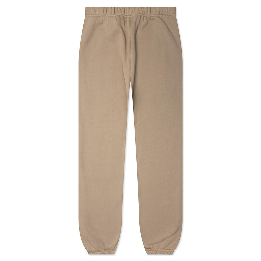 Fleece Essential Sweatpant - Desert Sand