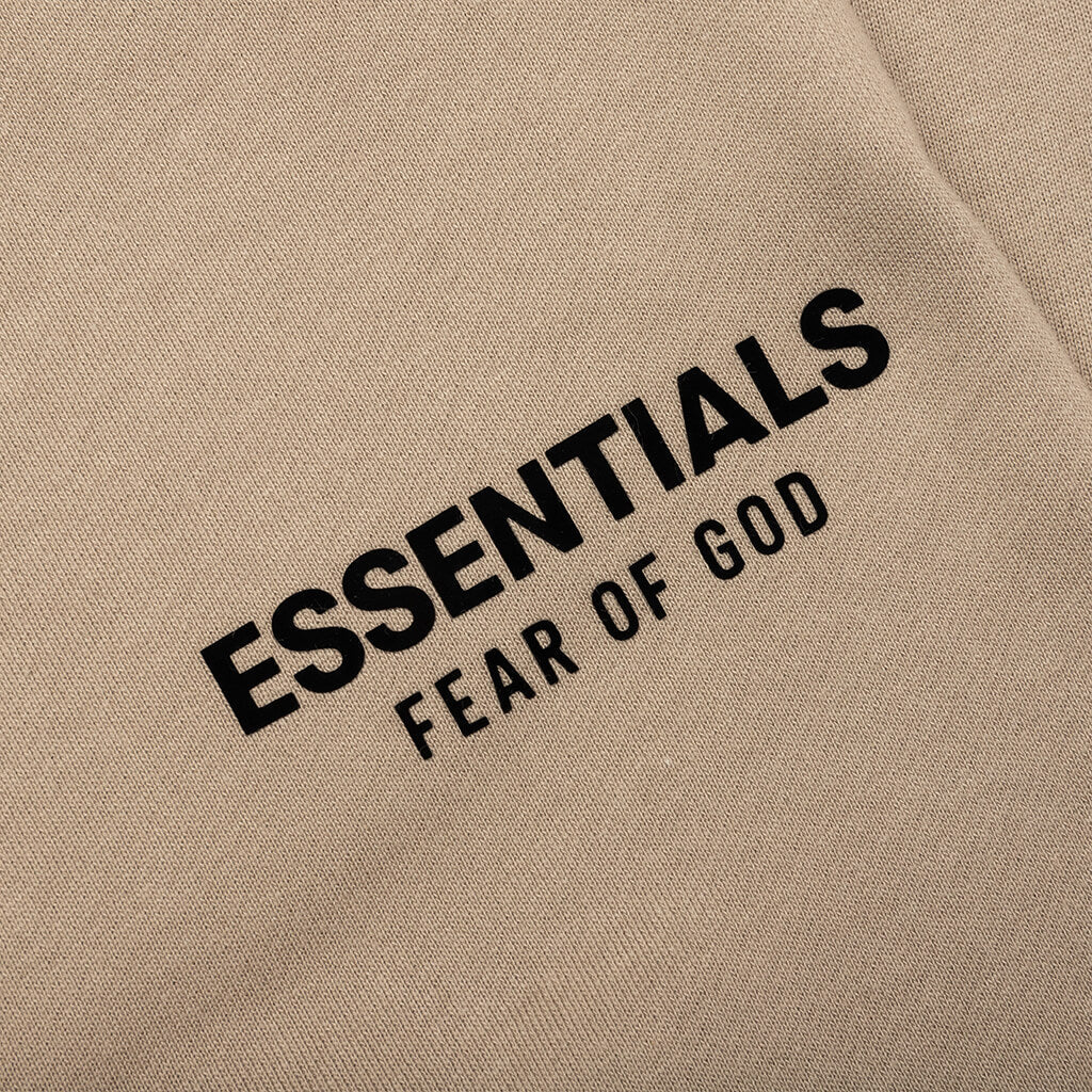 Fleece Essential Sweatpant - Desert Sand