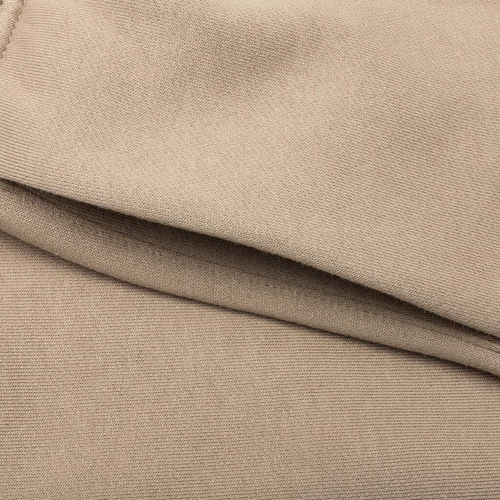 Fleece Essential Sweatpant - Desert Sand