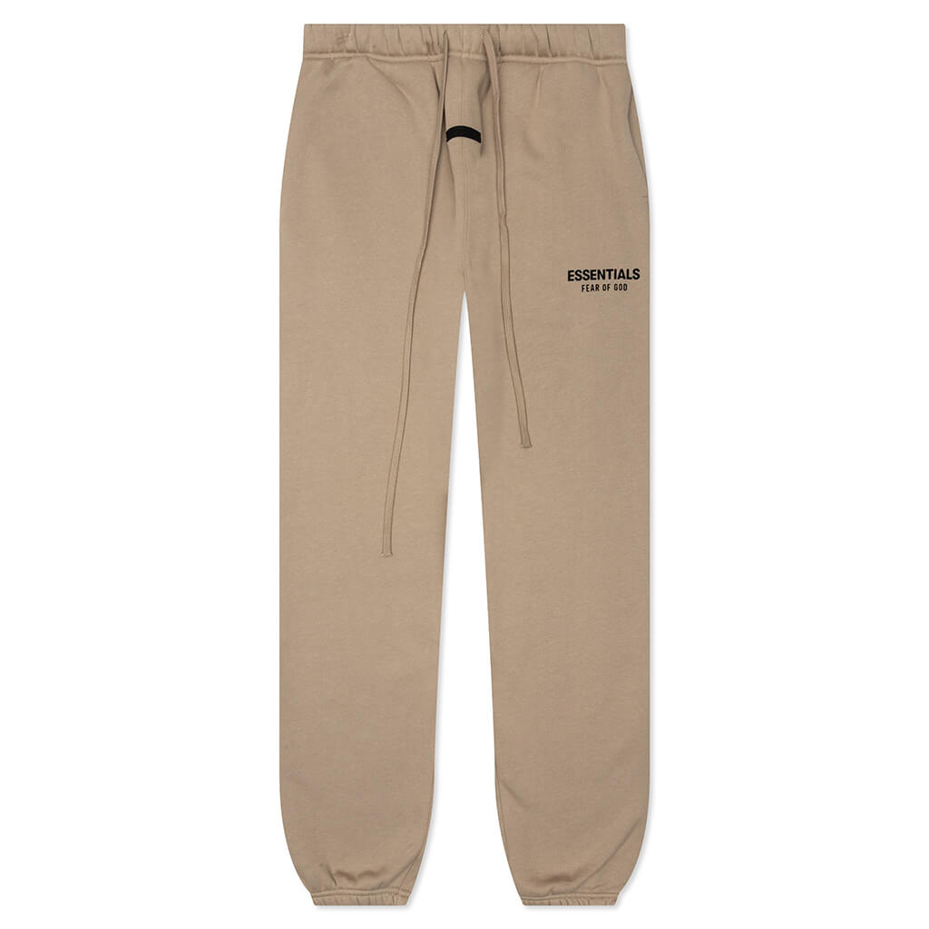 Fleece Essential Sweatpant - Desert Sand