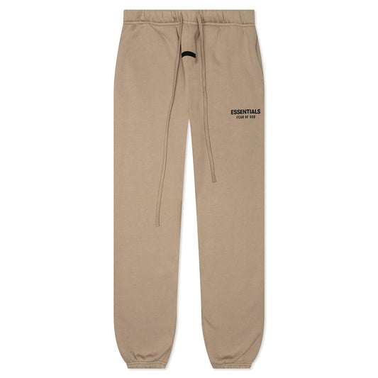 Fleece Essential Sweatpant - Desert Sand