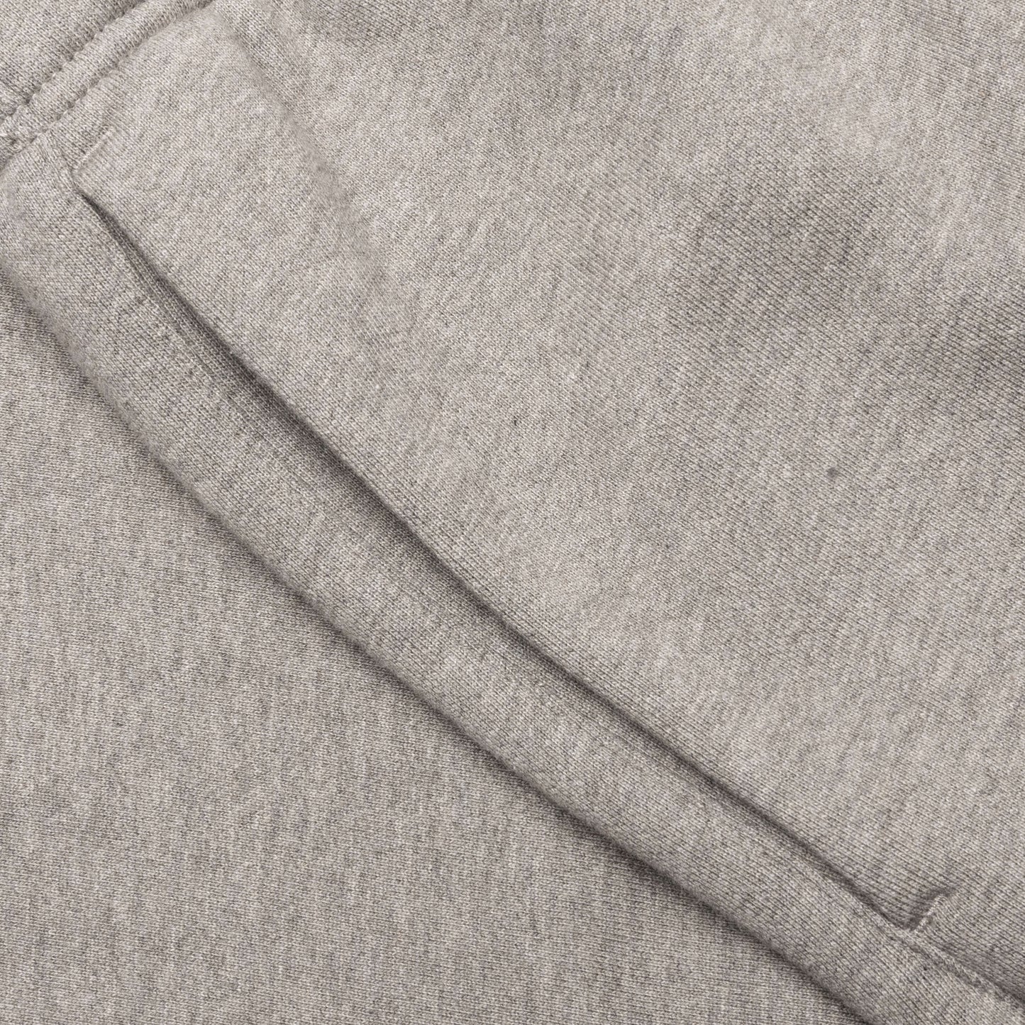 Fleece Essential Sweatpant - Heather Gray
