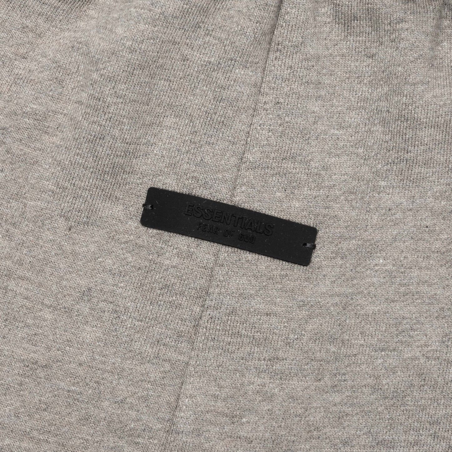 Fleece Essential Sweatpant - Heather Gray