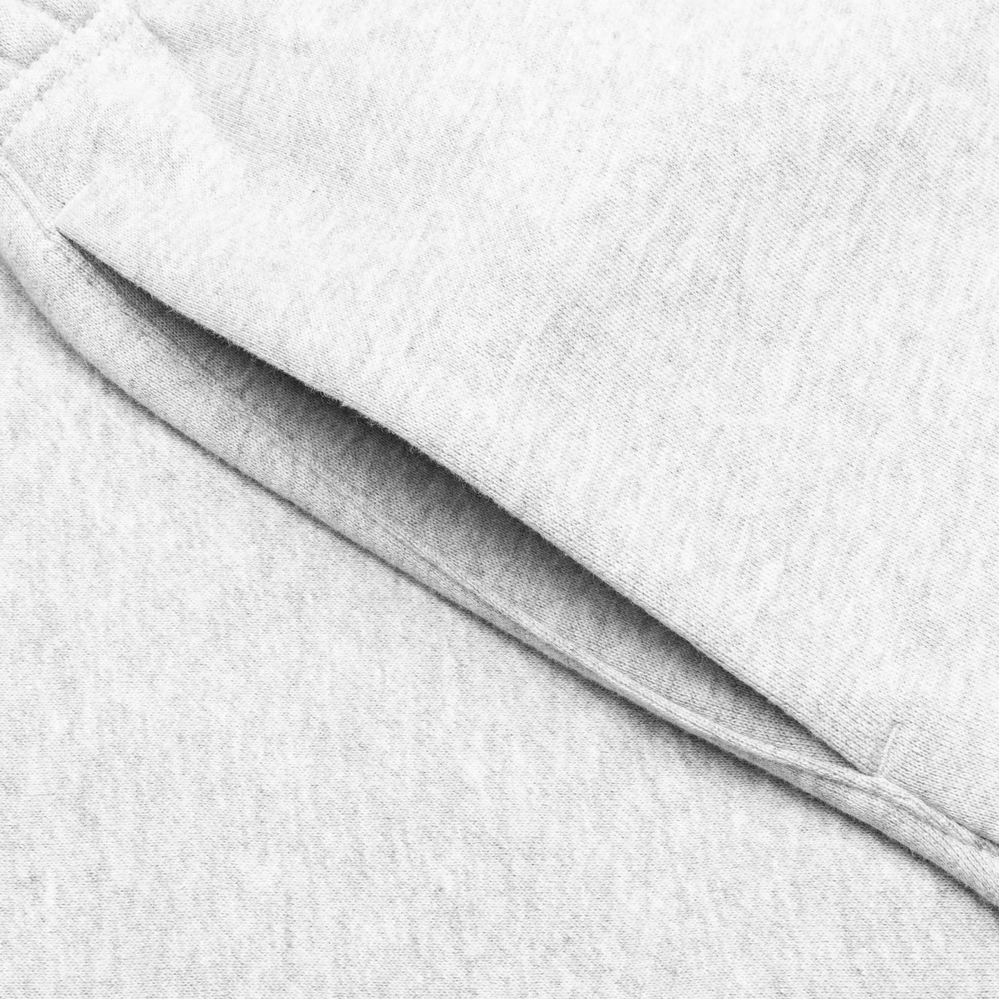 Fleece Essential Sweatpant - Light Heather Gray
