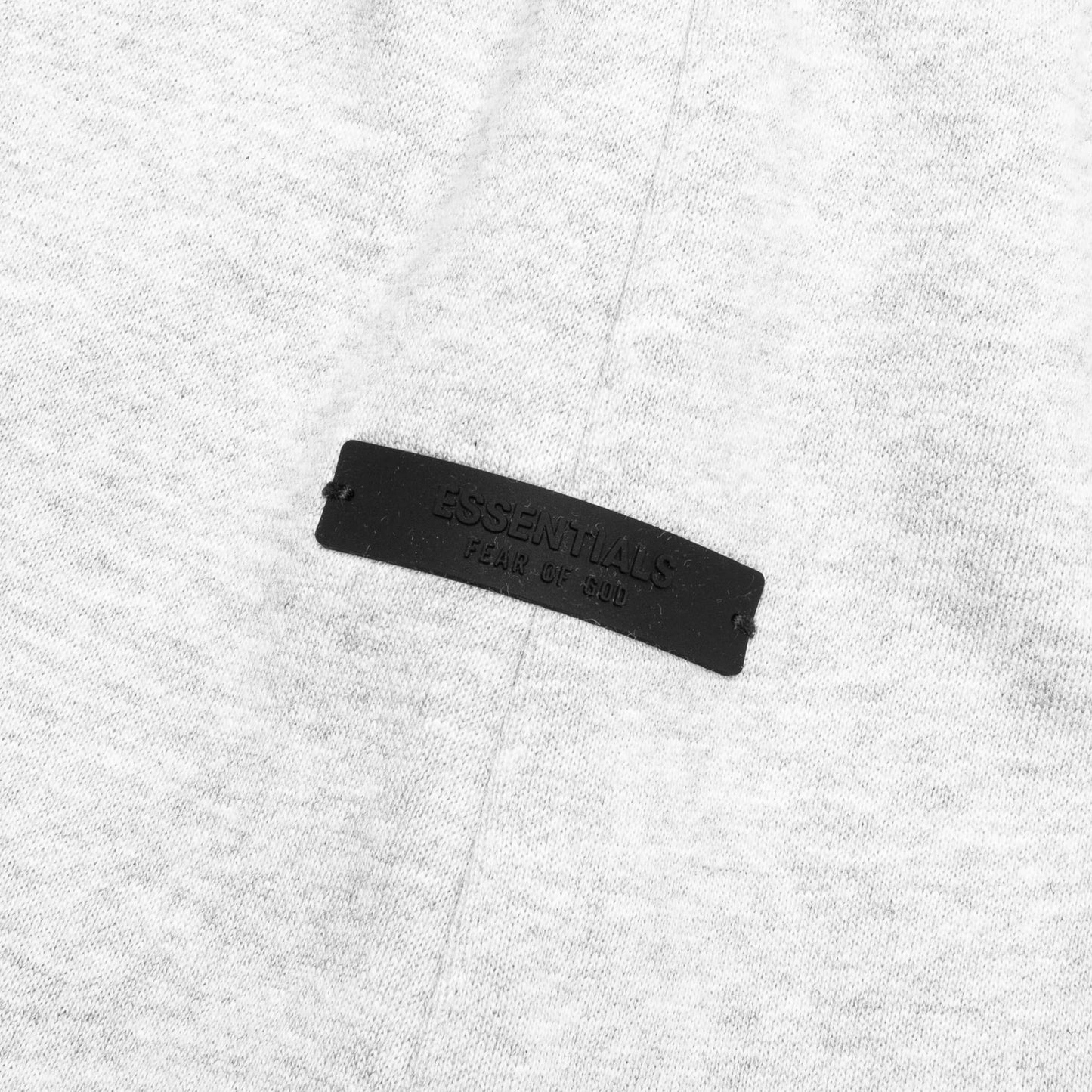 Fleece Essential Sweatpant - Light Heather Gray