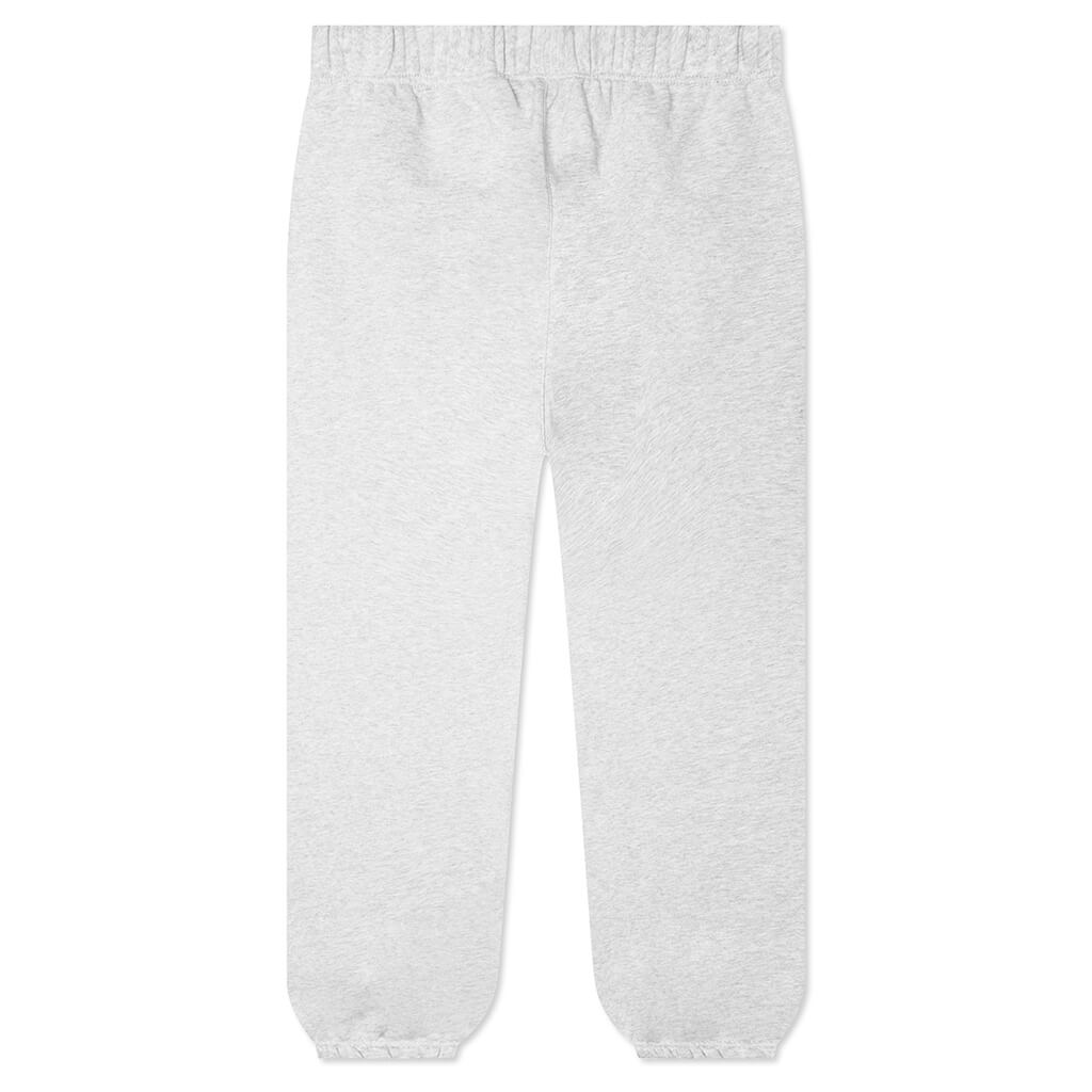 Fleece Essential Sweatpant - Light Heather Gray