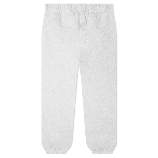 Fleece Essential Sweatpant - Light Heather Gray