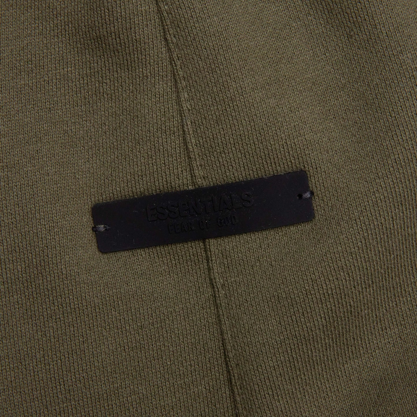 Fleece Essential Sweatpant - Military