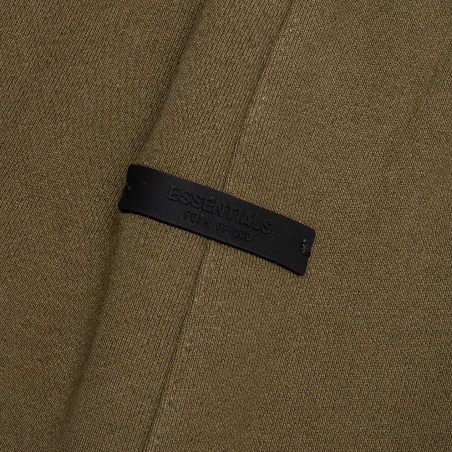 Fleece Essential Sweatpant - Olive