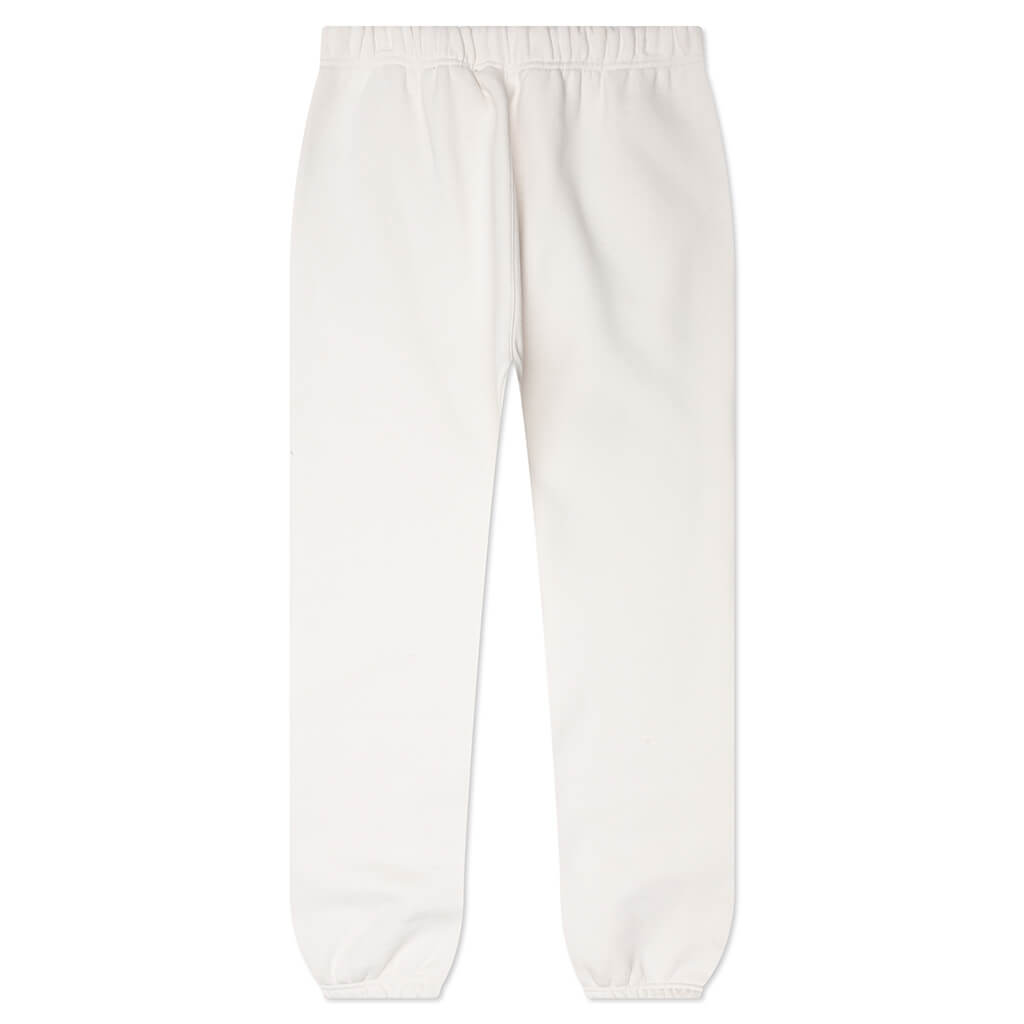 Fleece Essential Sweatpant - Shell
