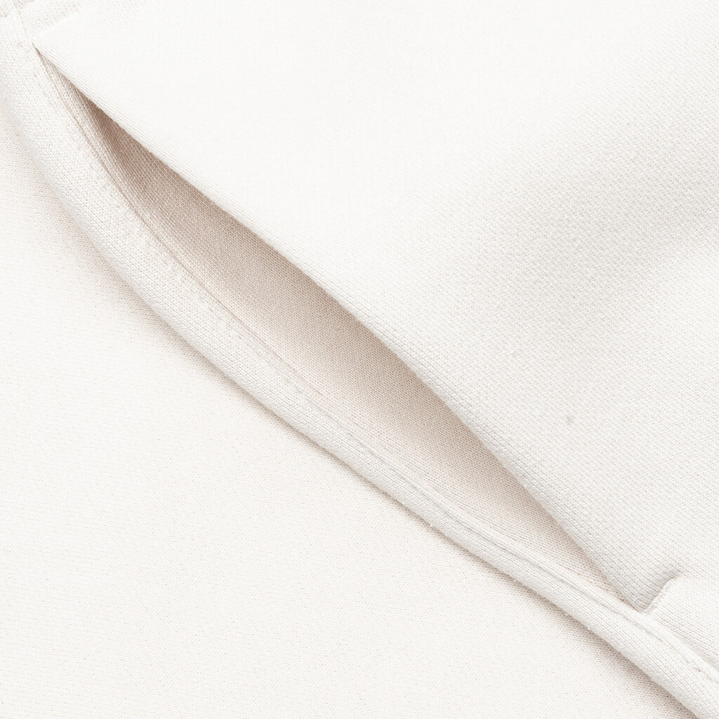 Fleece Essential Sweatpant - Shell