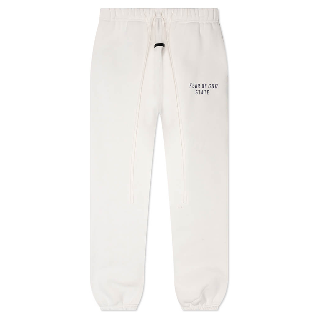 Fleece Essential Sweatpant - Shell