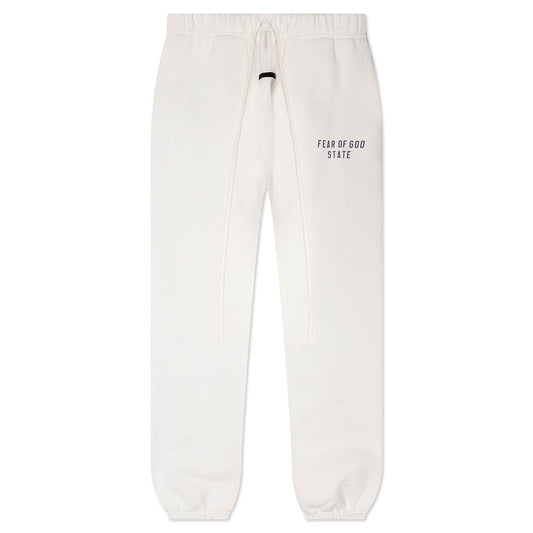 Fleece Essential Sweatpant - Shell