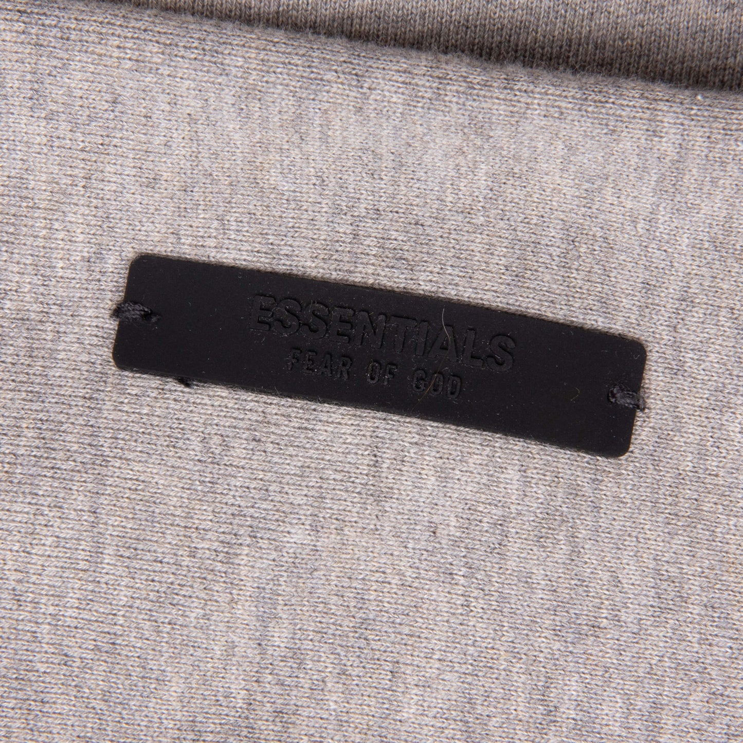 Fleece Hoodie - Dark Heather
