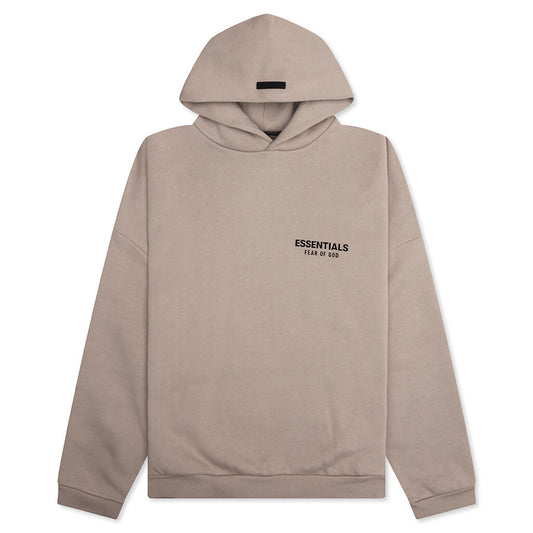 Fleece Hoodie - Desert Sand