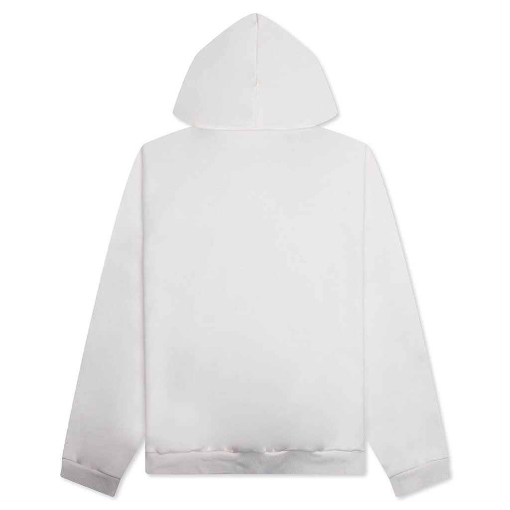 Fleece Hoodie - Shell