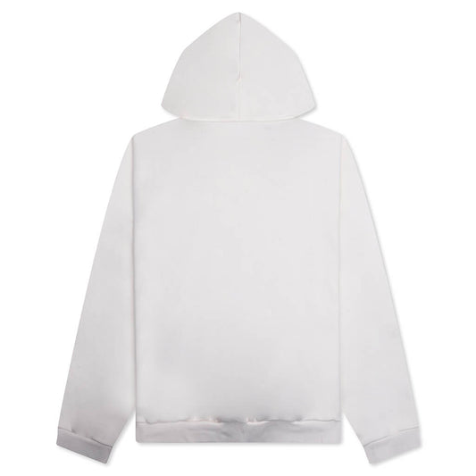 Fleece Hoodie - Shell