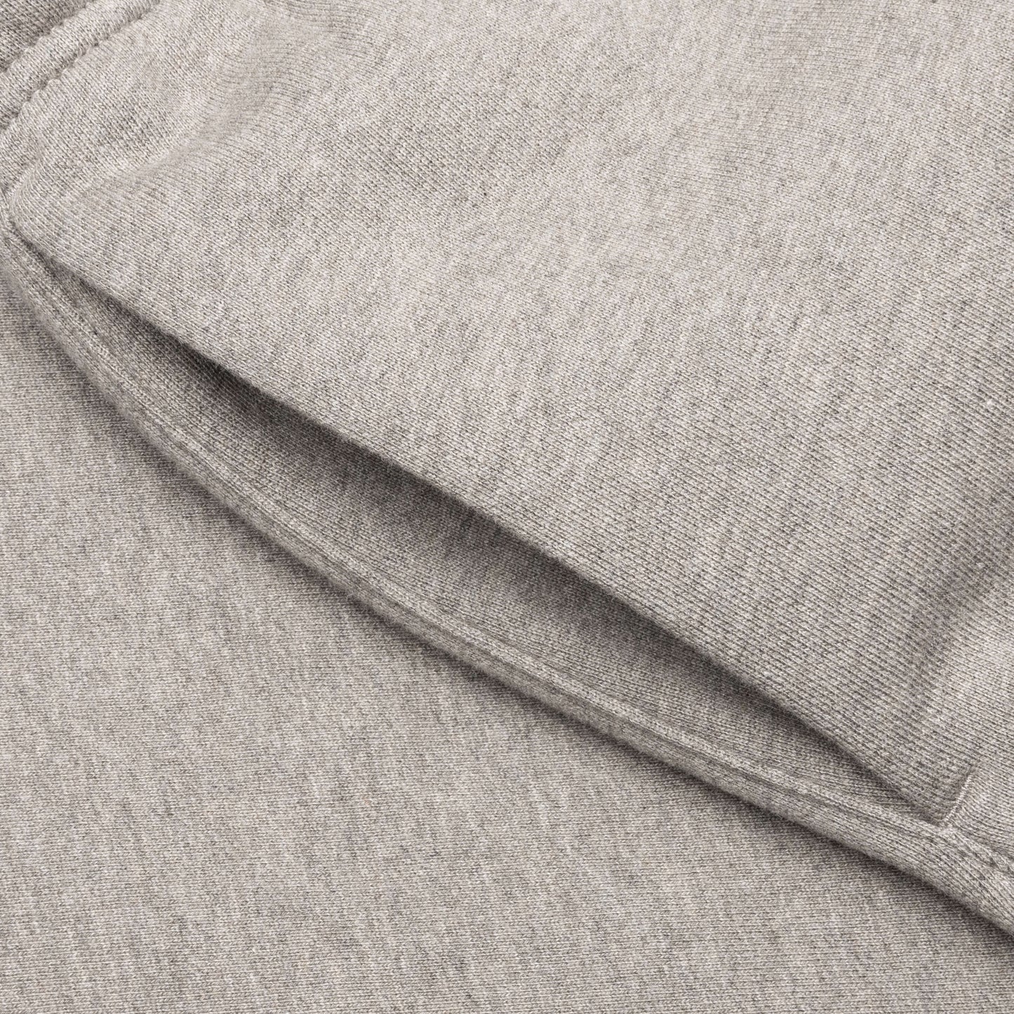 Fleece Relaxed Sweatpant - Heather Gray