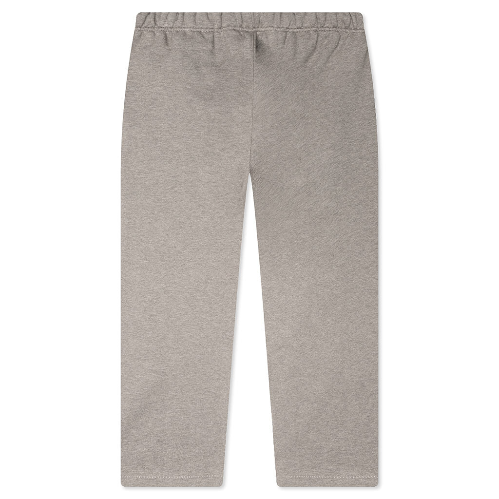 Fleece Relaxed Sweatpant - Heather Gray