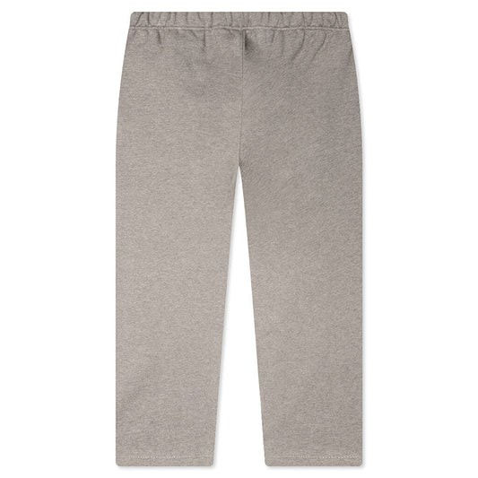 Fleece Relaxed Sweatpant - Heather Gray