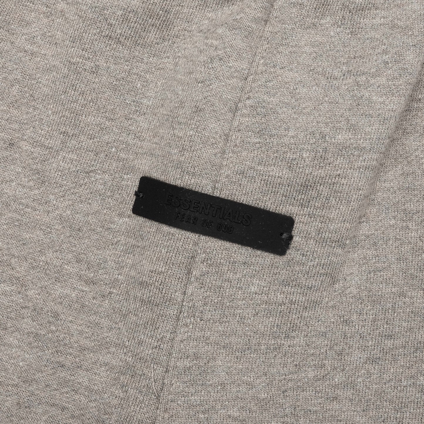 Fleece Relaxed Sweatpant - Heather Gray
