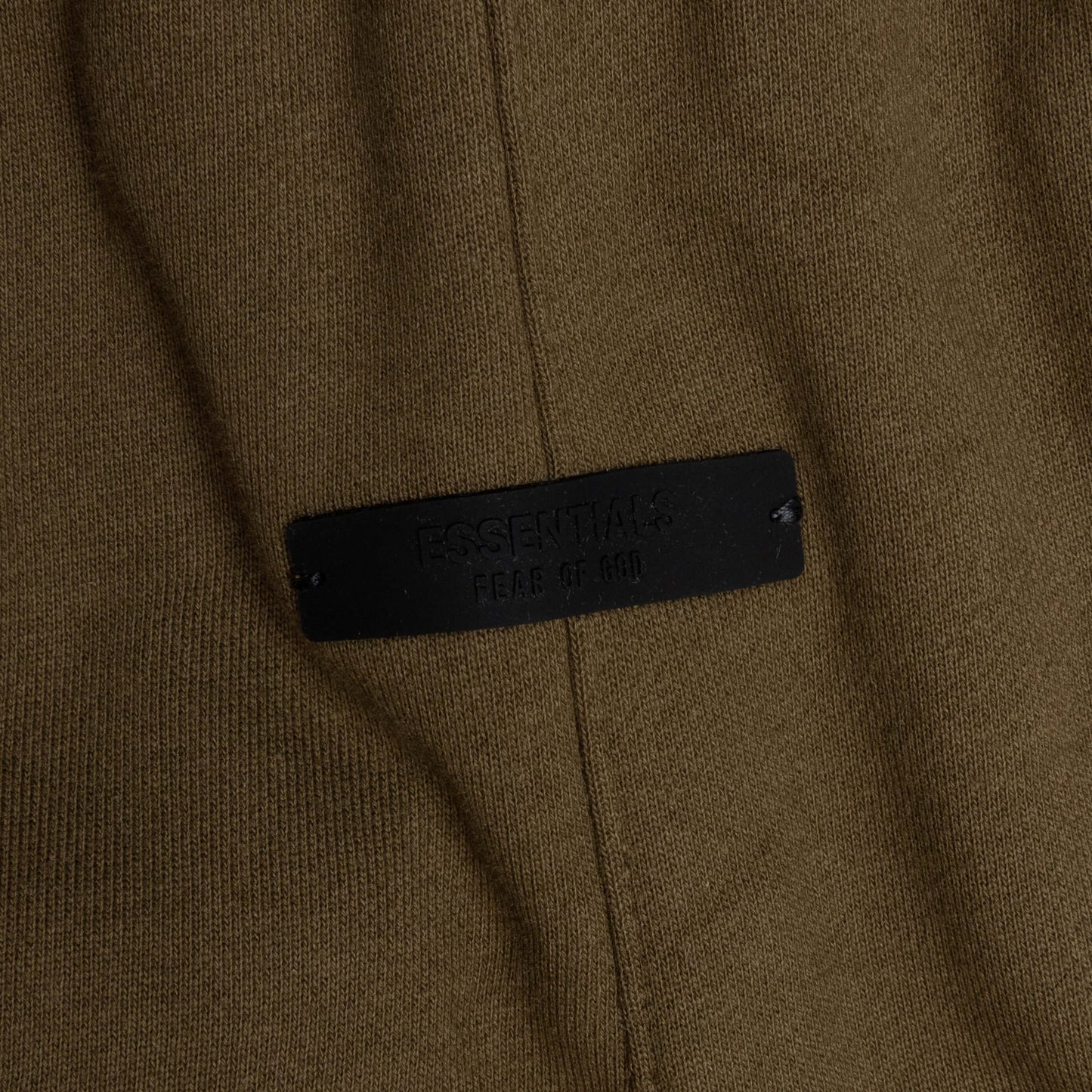 Fleece Relaxed Sweatpant - Olive